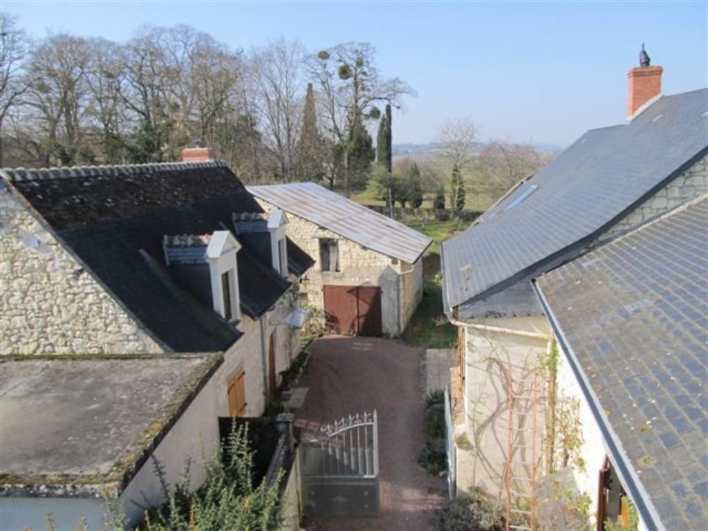 Le Clos De La Garde Anche  Exterior photo